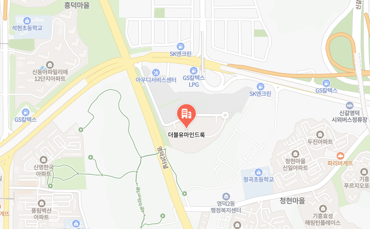 Map cover